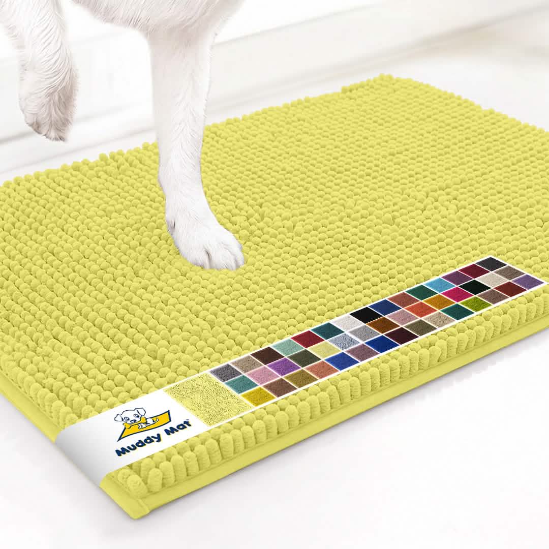 Muddy Mat® - Anti-Mud Dog Door Mat