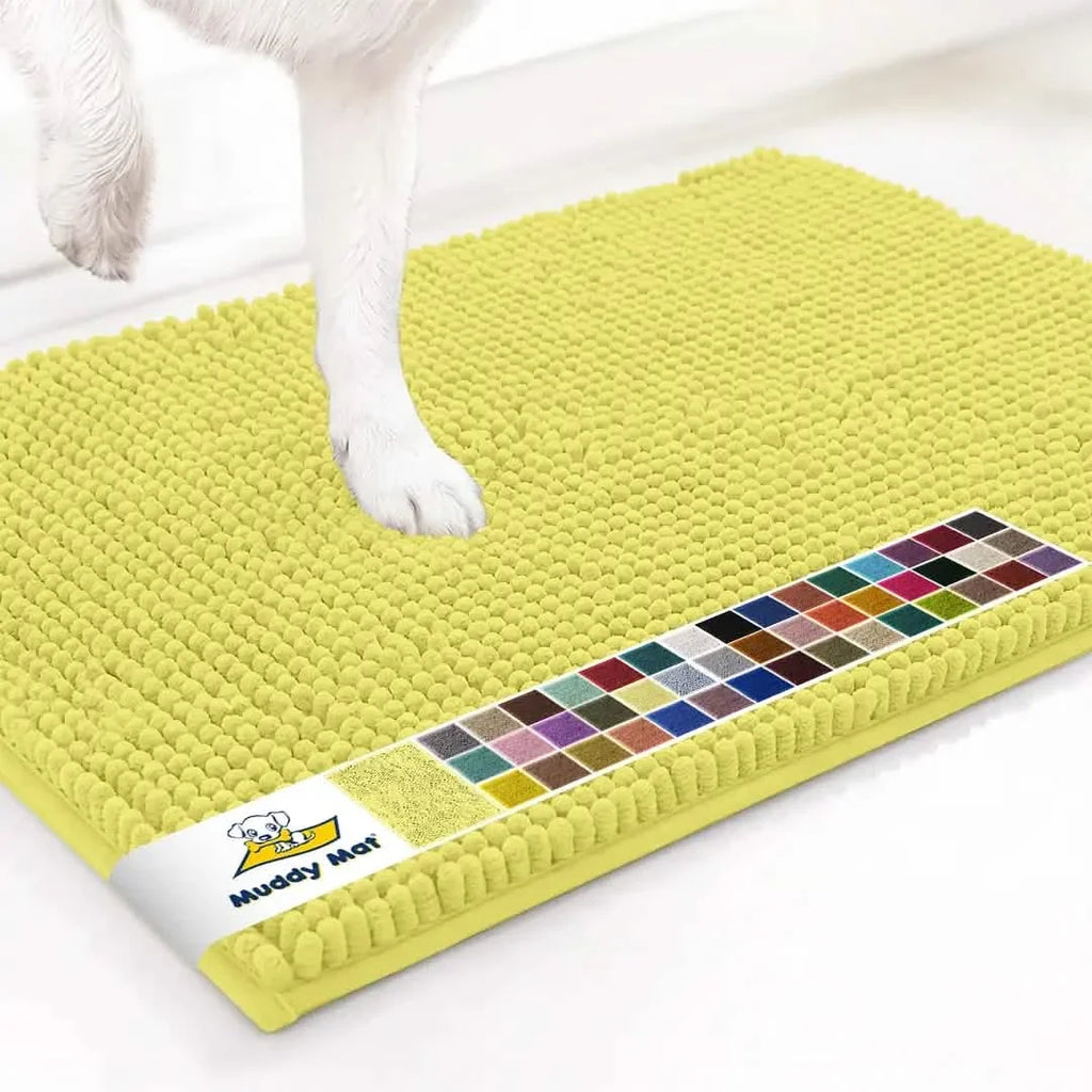 Muddy Mat® - Anti-Mud Dog Door Mat