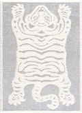Zane Gray Tibetan Tiger Area Rug - Clearance