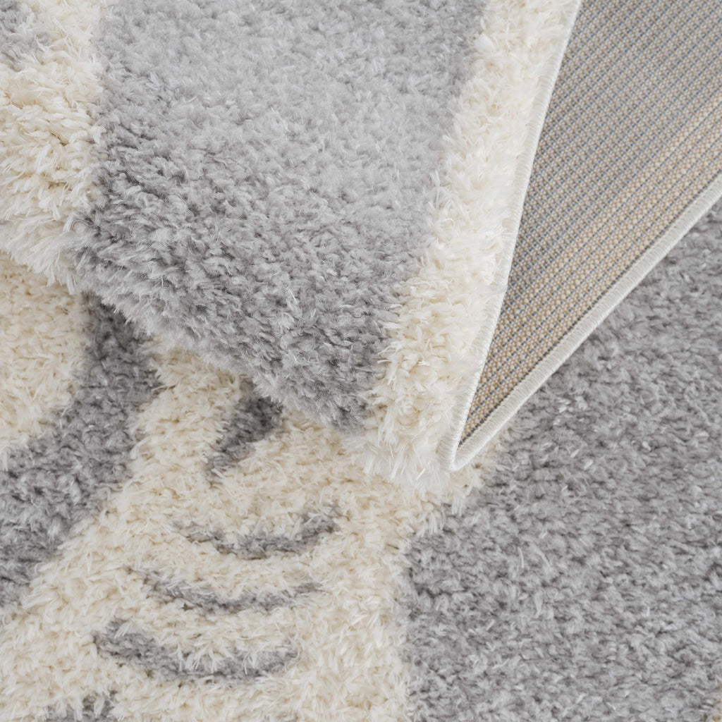 Zane Gray Tibetan Tiger Area Rug - Clearance