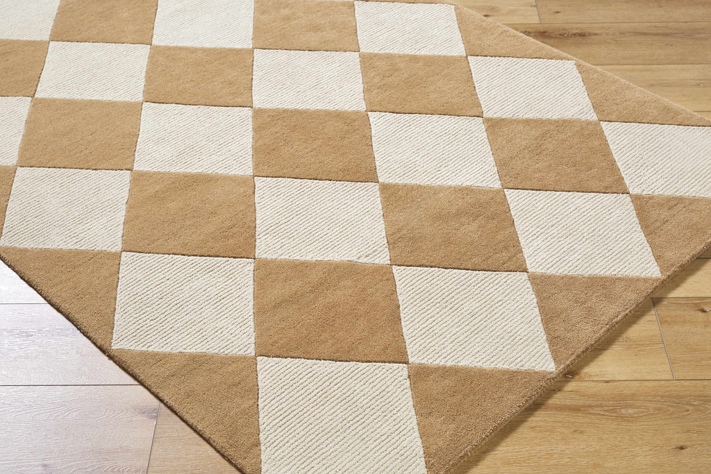Aradia Tan Area Rug