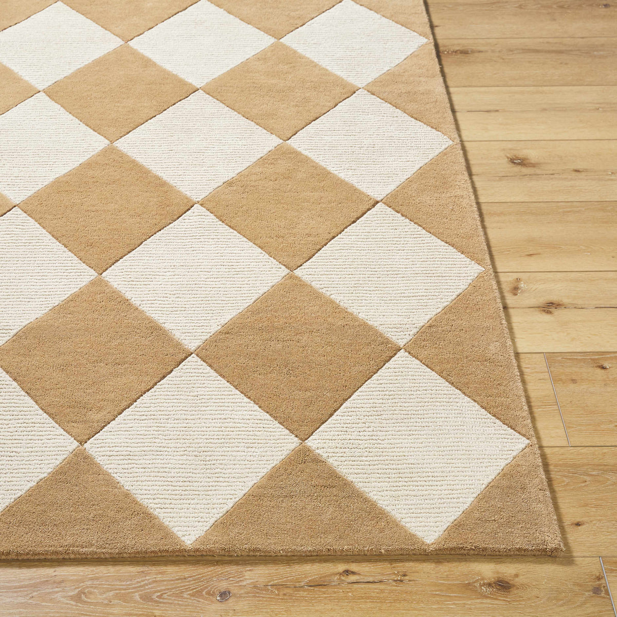 Aradia Tan Area Rug