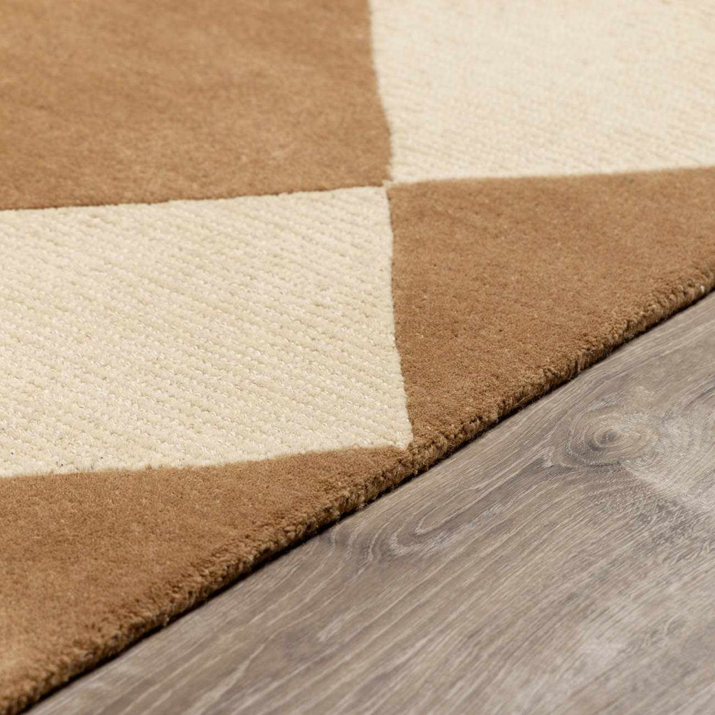 Aradia Tan Area Rug