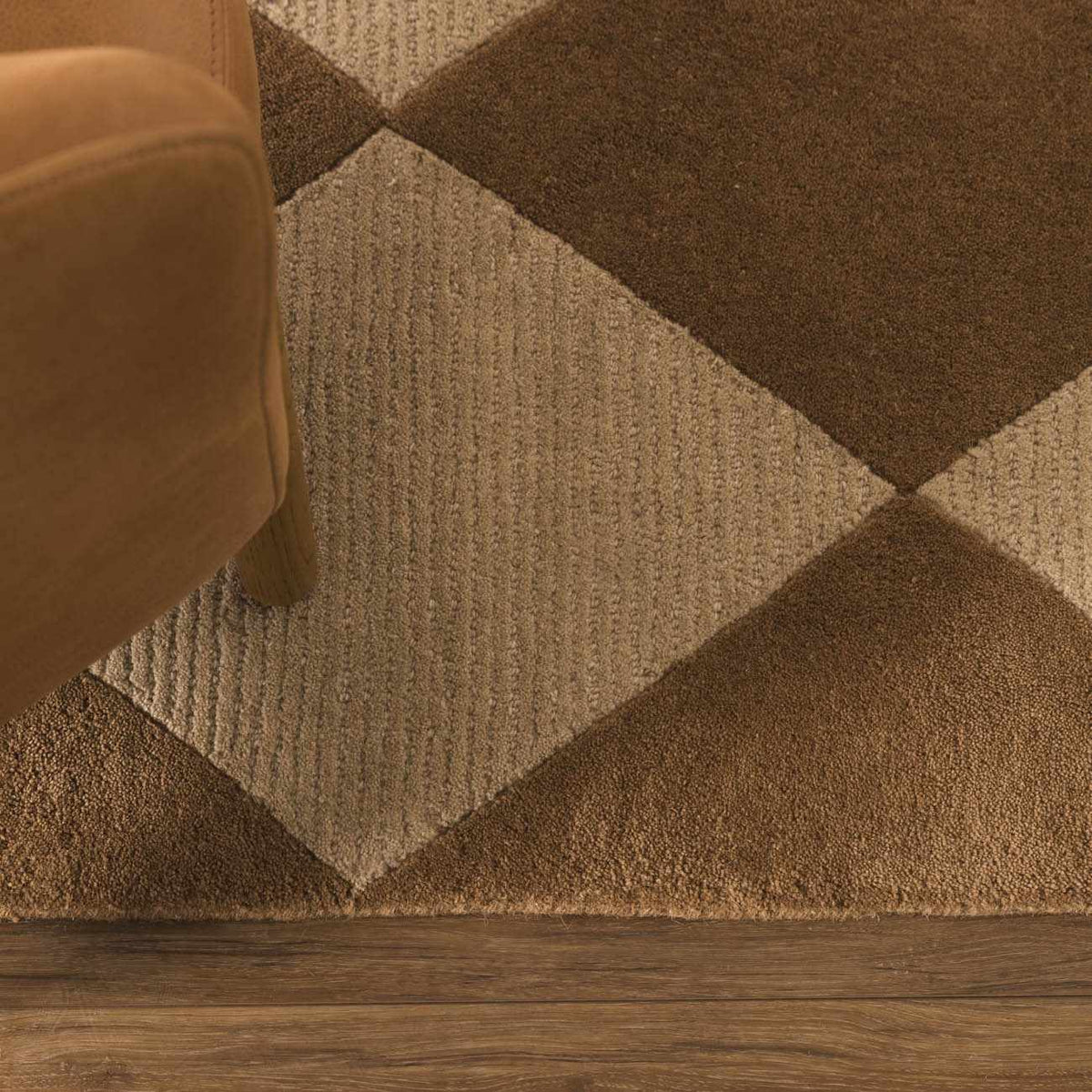 Aradia Tan Area Rug