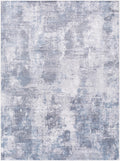 Anitra Off White Washable Area Rug