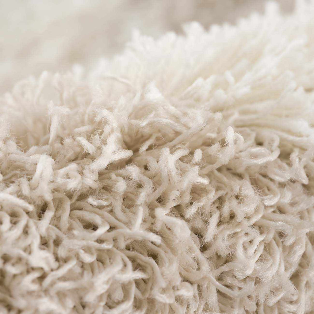 Zahur Cream & Beige Diamond Area Rug - Clearance