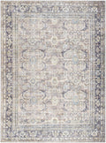 Darling Machine Woven Becki Owens x LIVABLISS BODA-2300 Washable Area Rug