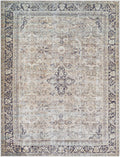 Darling Machine Woven Becki Owens x LIVABLISS BODA-2304 Washable Area Rug