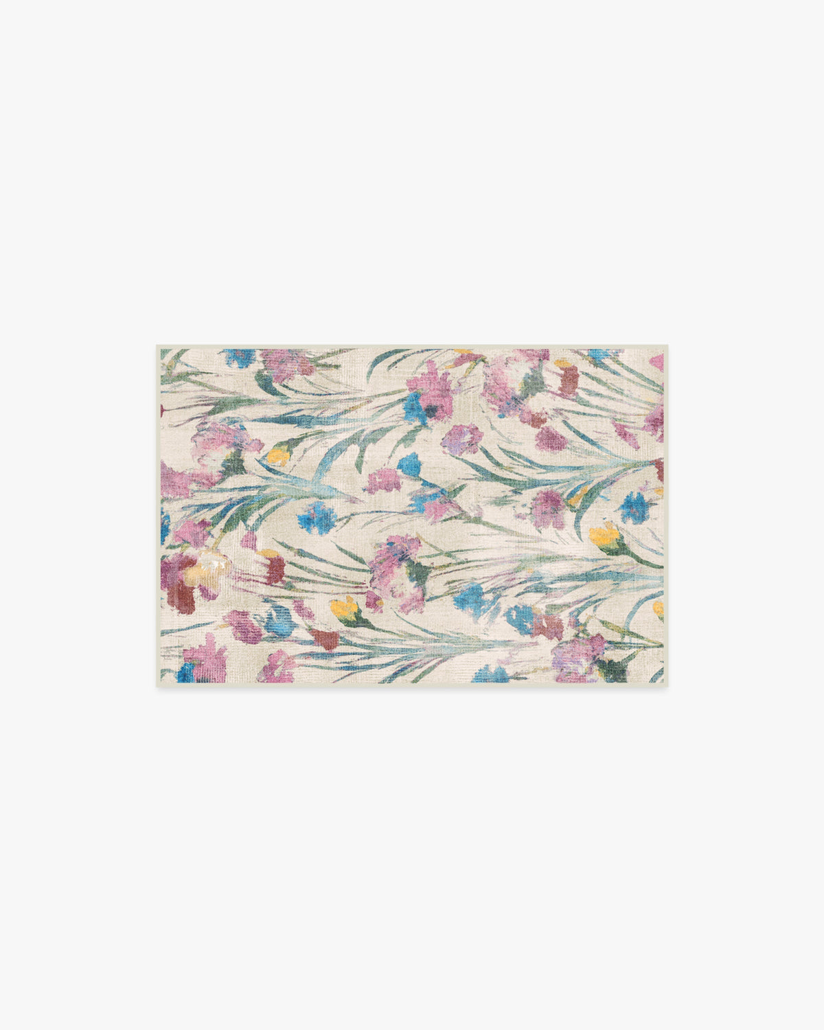 Abeline Multicolor Flatwoven Rug