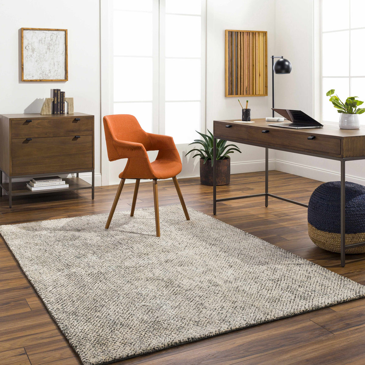 Abiba Area Rug - Clearance