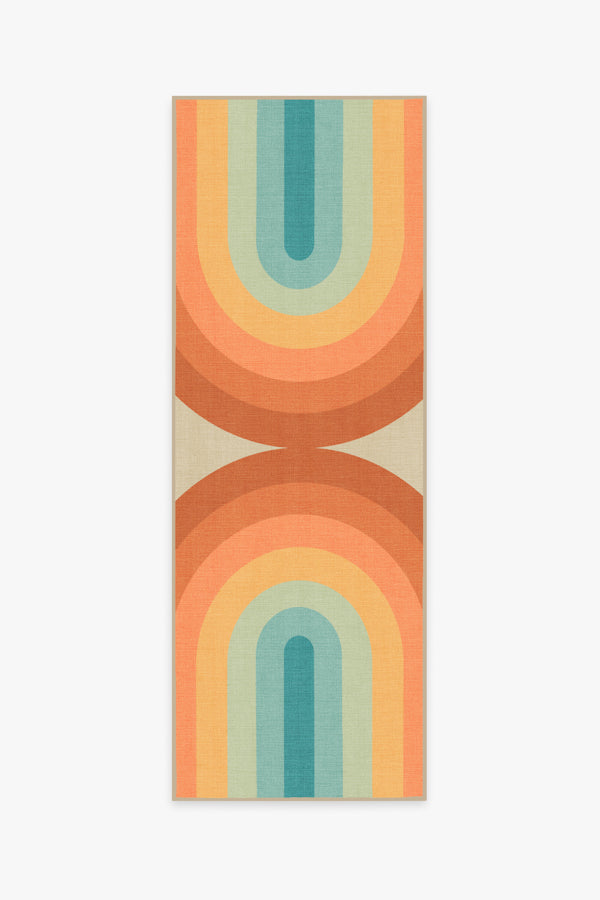 Absida Multicolor Outdoor Rug