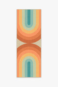 Absida Multicolor Outdoor Rug