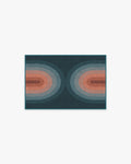 Absida Teal Rug