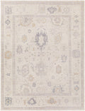 Abulug Luxury Handmade Oushak Outdoor Rug - Clearance