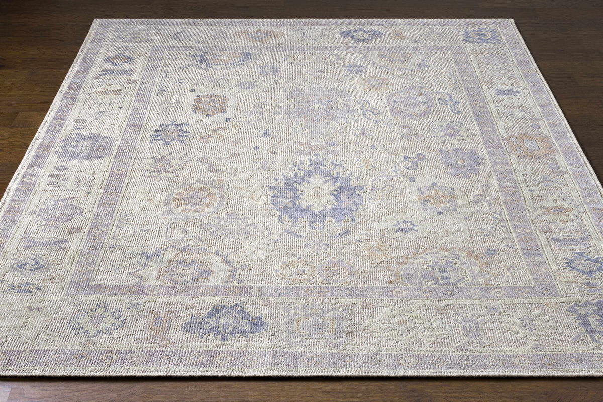 Abulug Luxury Handmade Oushak Outdoor Rug - Clearance