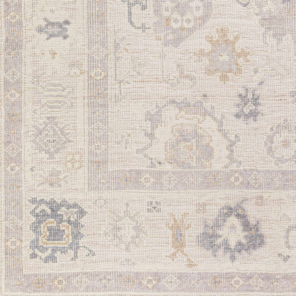 Abulug Luxury Handmade Oushak Outdoor Rug - Clearance