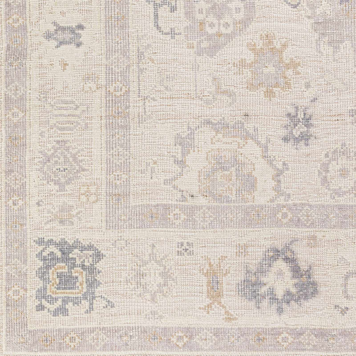 Abulug Luxury Handmade Oushak Outdoor Rug - Clearance