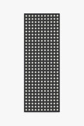 Adde Black Outdoor Rug