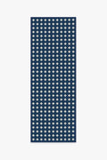 Adde Navy Outdoor Rug
