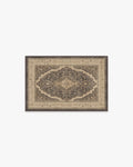 Adeline Dark Wood Flatwoven Rug