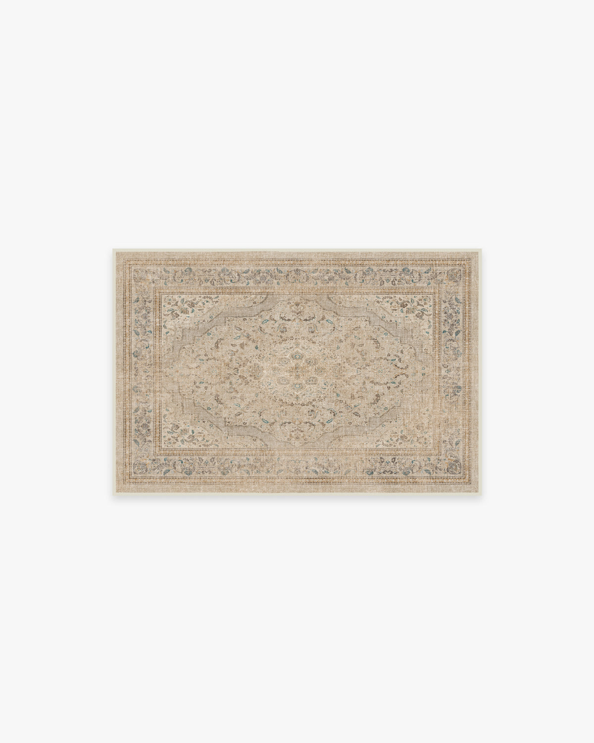 Adeline Ivory Opal Flatwoven Rug