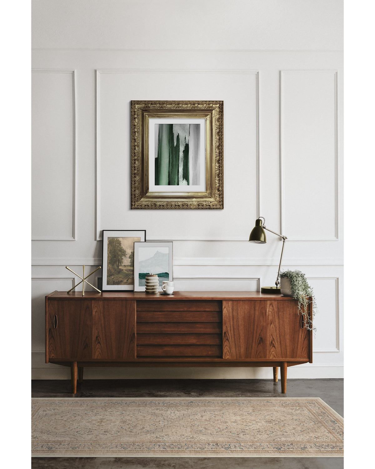 Adeline Ivory Opal Rug