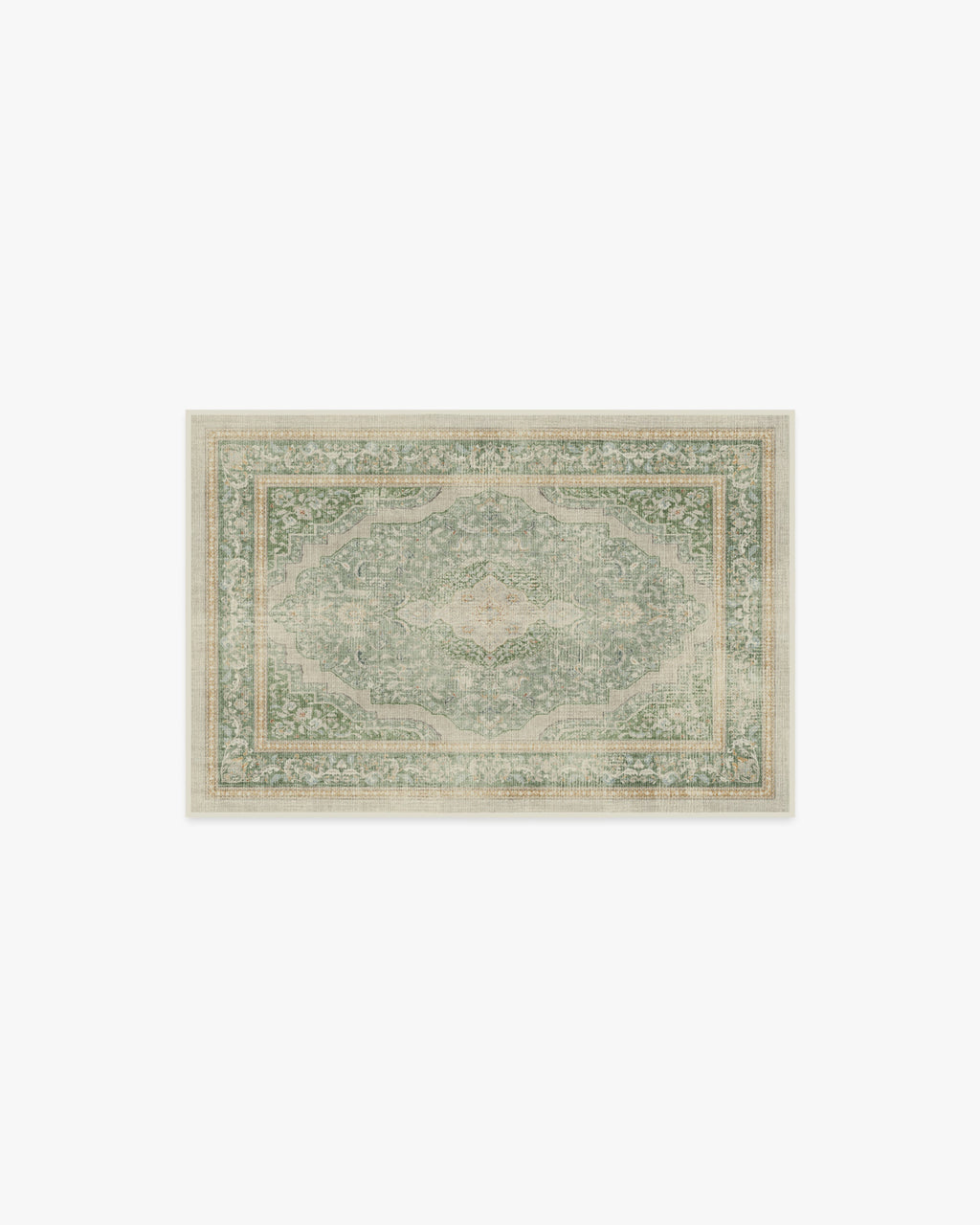 Adeline Natural Sage Rug