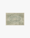 Adeline Natural Sage Flatwoven Rug