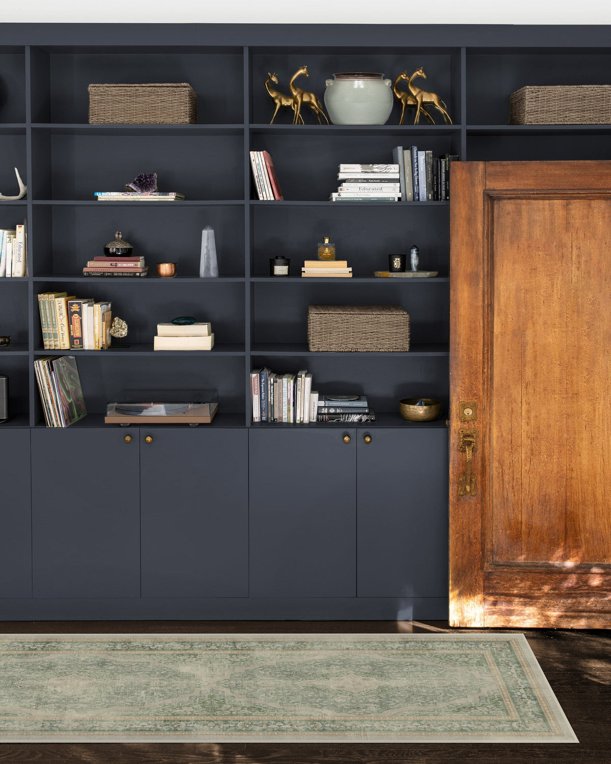 Adeline Natural Sage Rug
