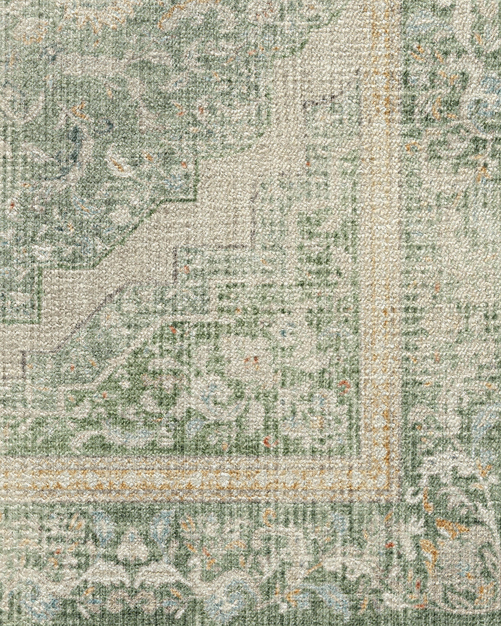 Adeline Natural Sage Rug
