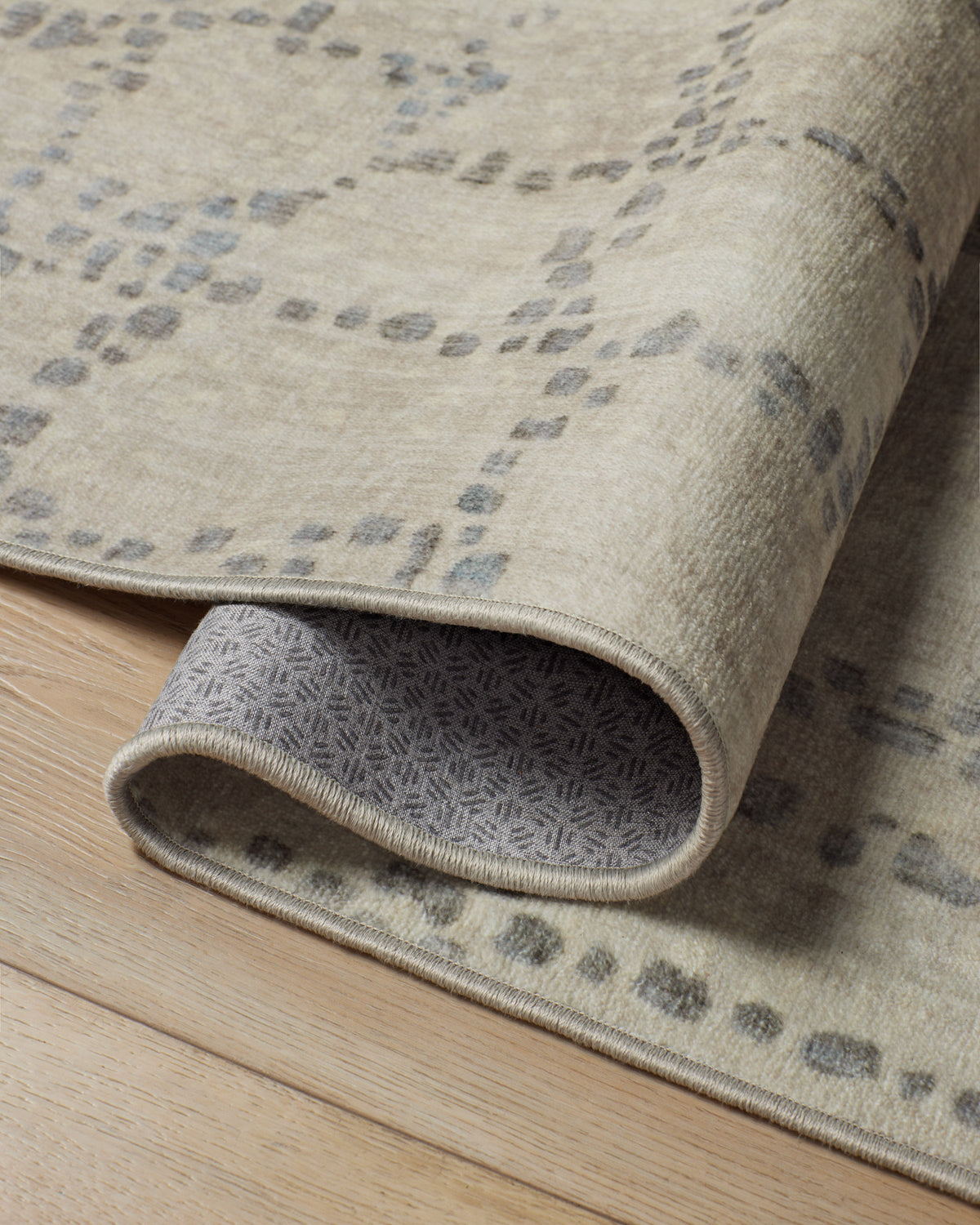 Aeren Natural Stone Rug
