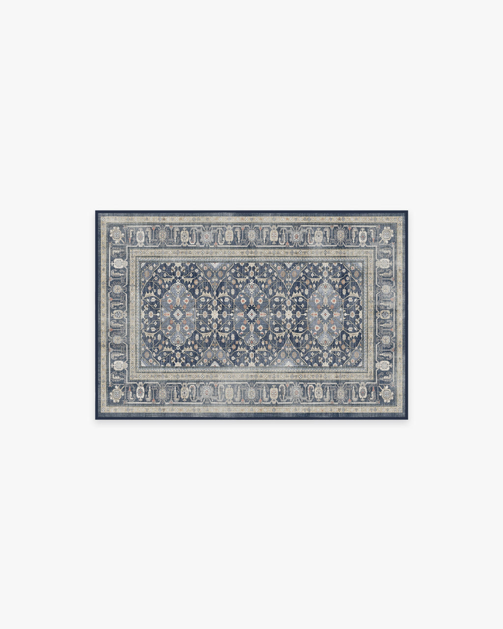 Alessia Dusk Blue Rug