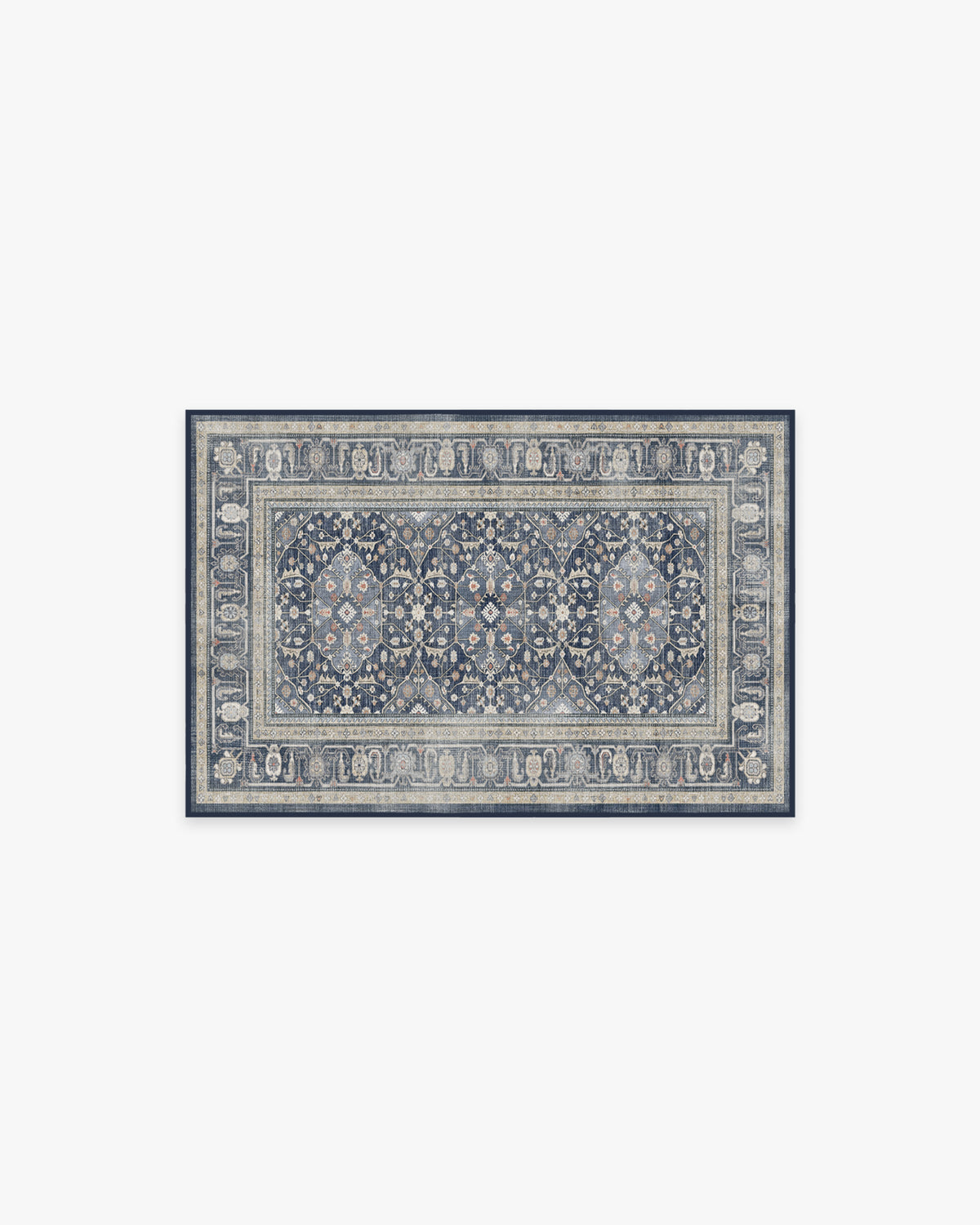 Alessia Dusk Blue Rug