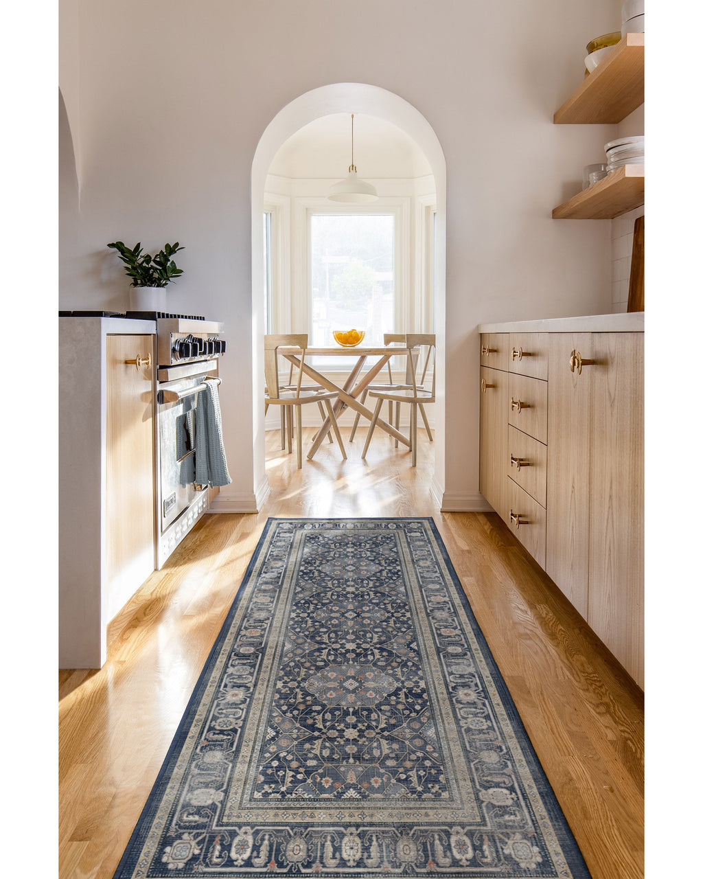 Alessia Dusk Blue Rug