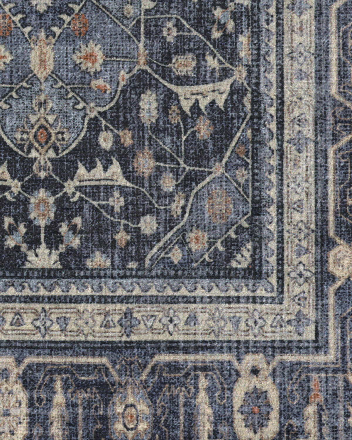Alessia Dusk Blue Rug