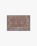Alessia Royal Red Rug