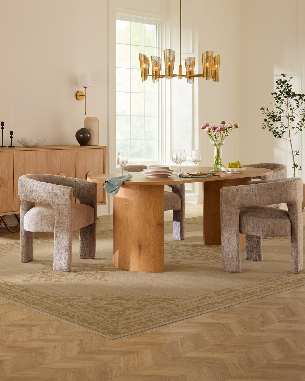 Alette Sand Rug