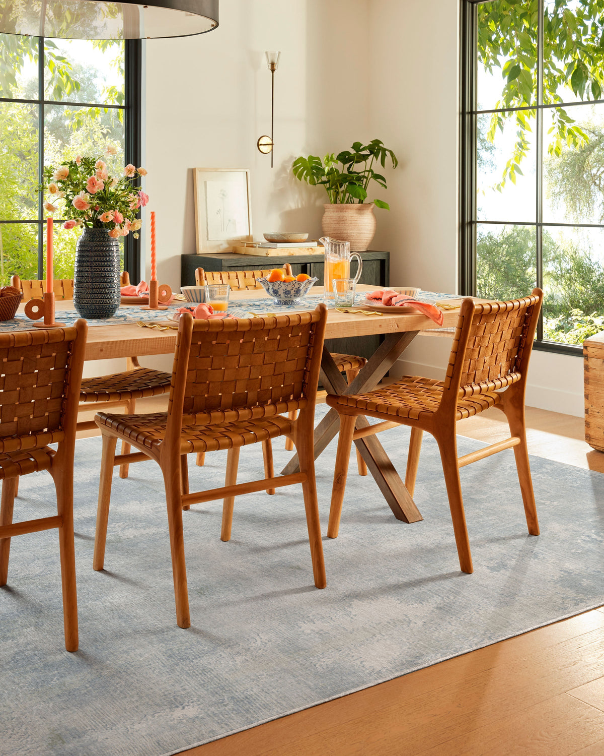 Alister Pearl & Grey Rug