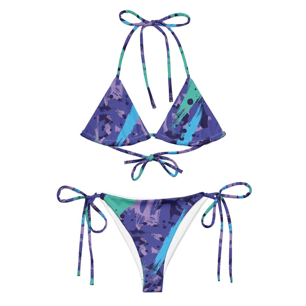 90s String Bikini