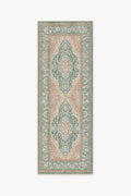 Allura Copper Sage Outdoor Rug