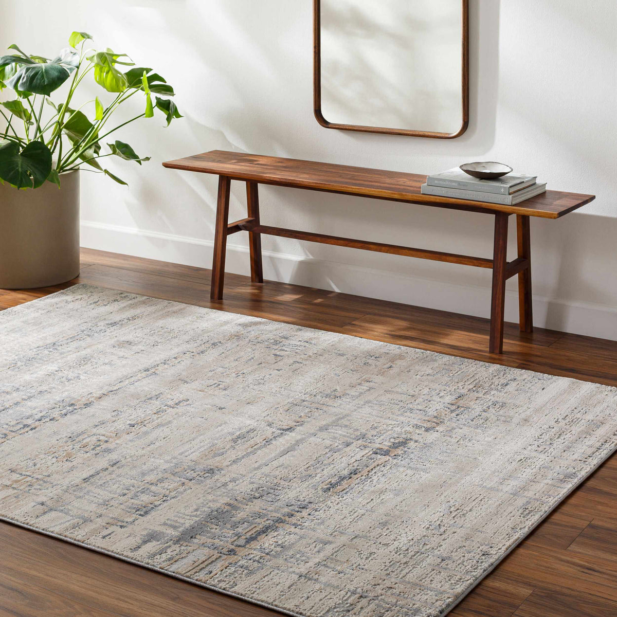 Tut Textured Luxe Rug - Clearance