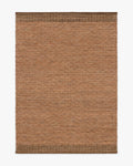 Amadora Rust Wool Rug