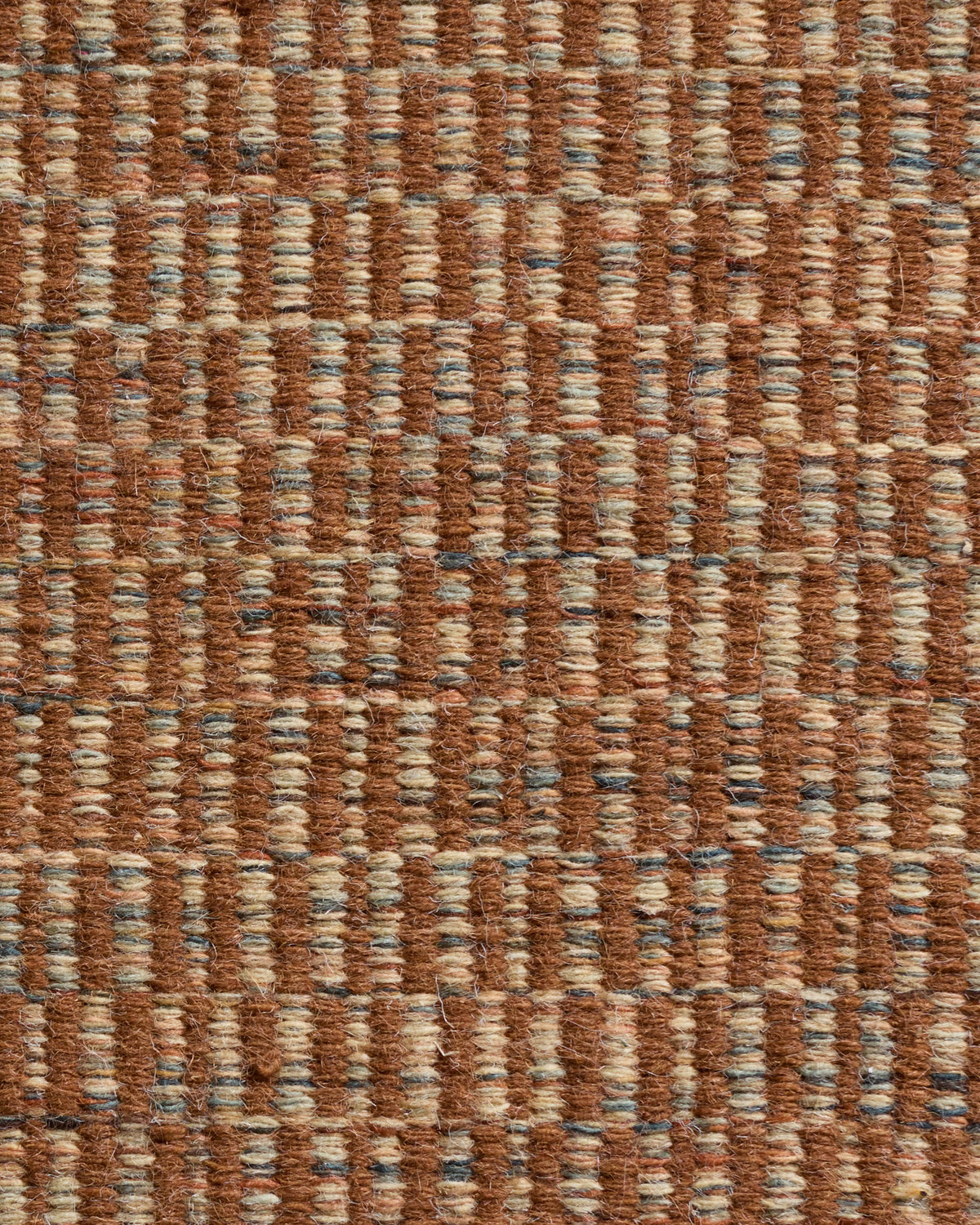 Amadora Rust Wool Rug