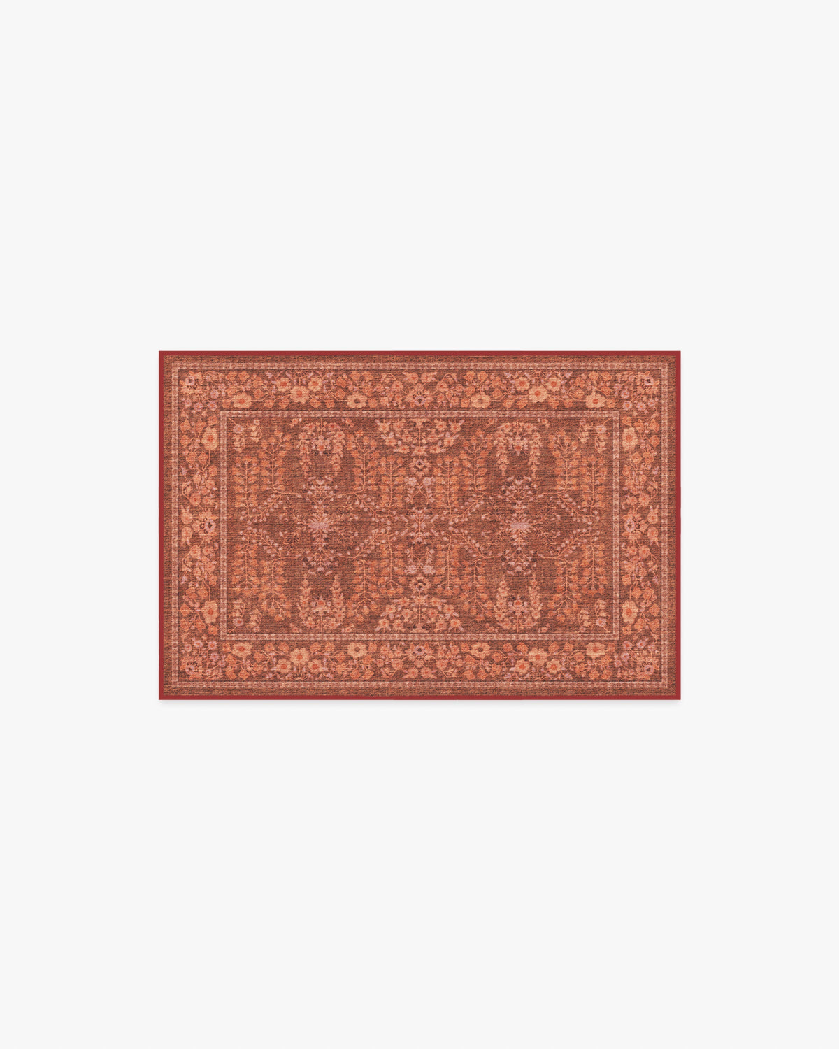 Amal Terracotta Rug