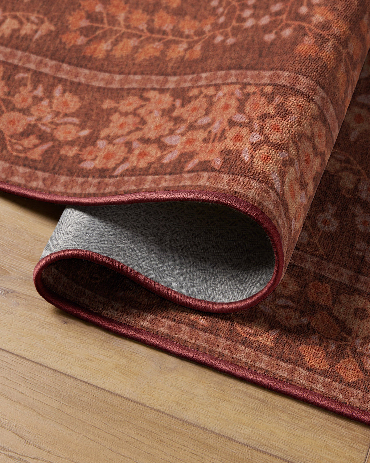 Amal Terracotta Rug