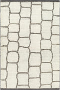 Amira Hand Knotted Wool Area Rug - Clearance