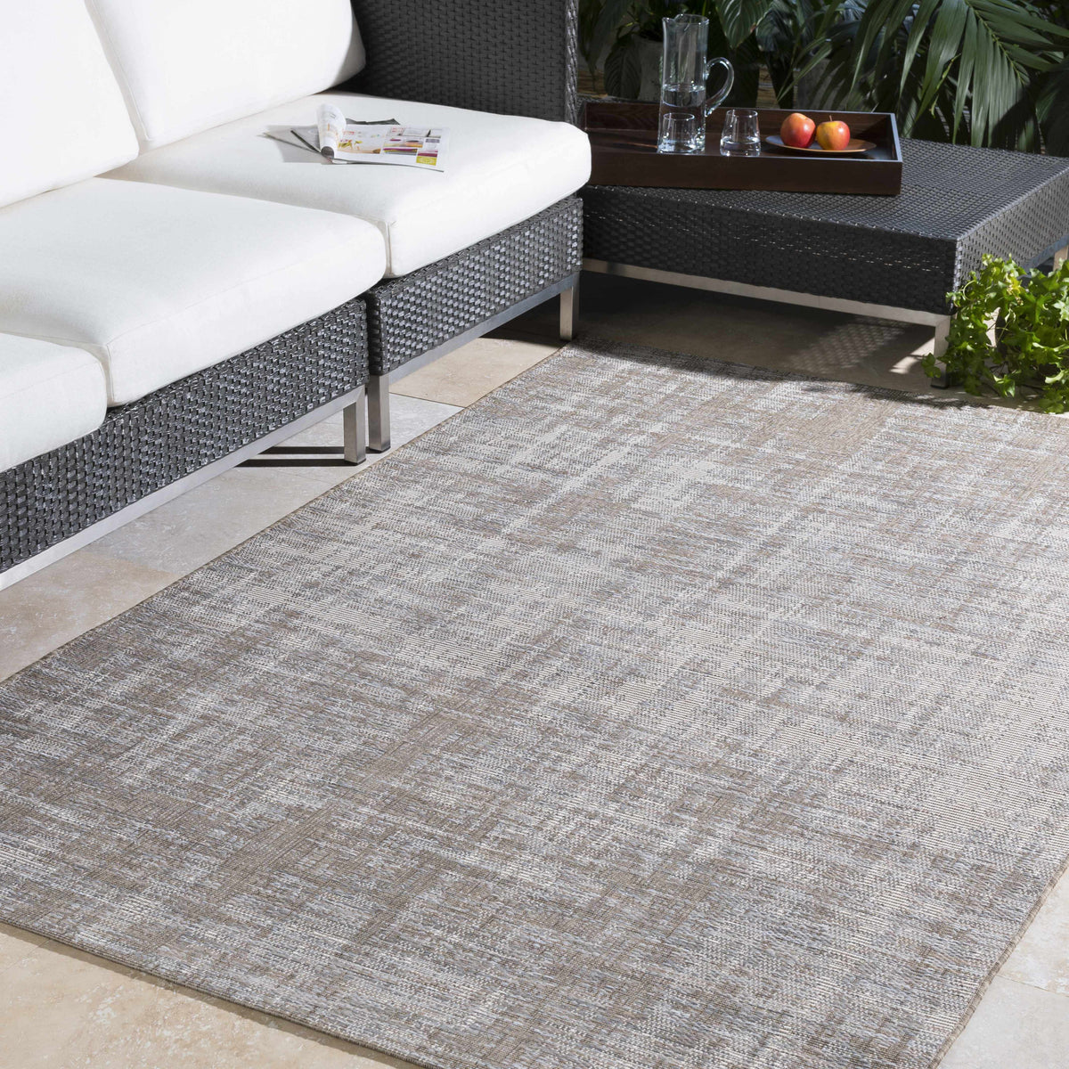 Andalusia Outdoor Area Rug - Clearance