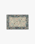 Anita Cream & Grey Rug