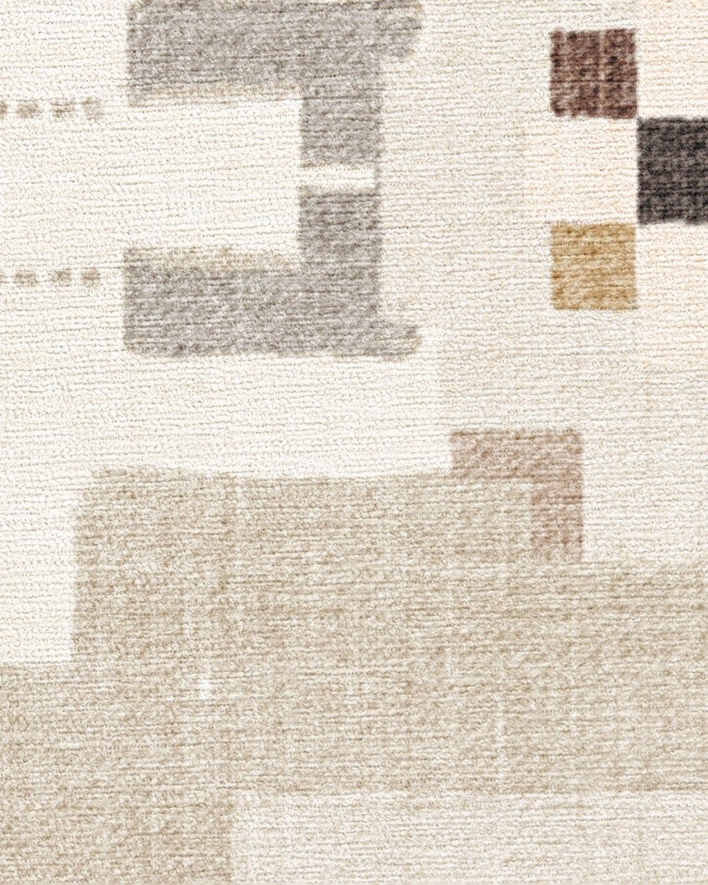 Annika Soft Taupe Flatwoven Rug