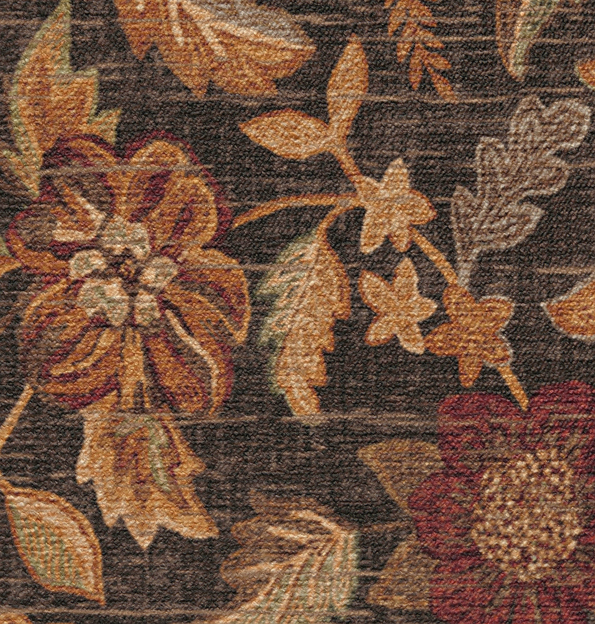 Anonna Dark Wood Rug